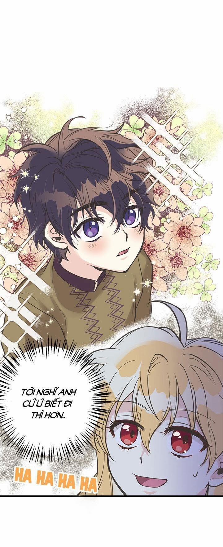 Chị Tôi Đã Nhặt Về Một Nam Chính Quyến Rũ 18 trang 23
