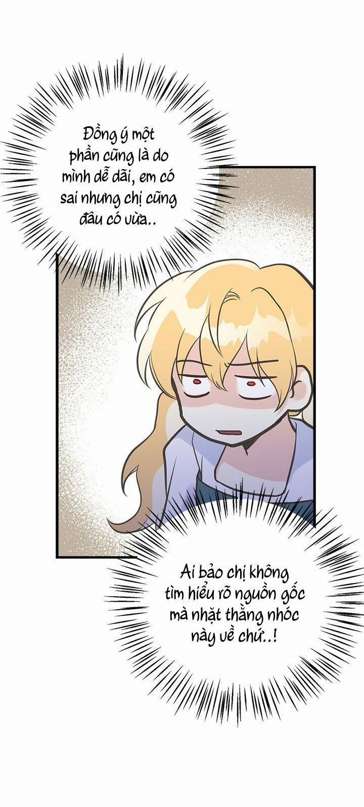 Chị Tôi Đã Nhặt Về Một Nam Chính Quyến Rũ 18 trang 59