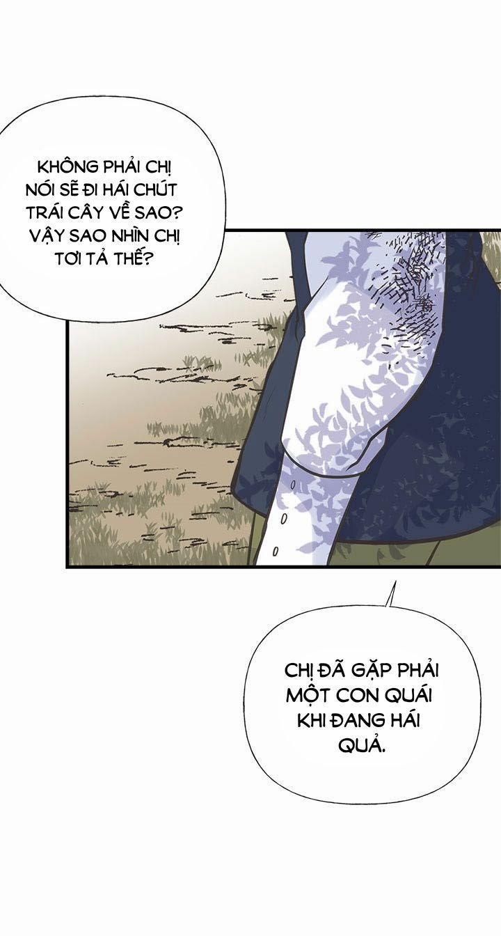 Chị Tôi Đã Nhặt Về Một Nam Chính Quyến Rũ 18 trang 64