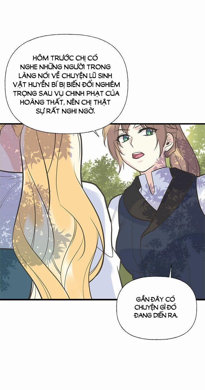 Chị Tôi Đã Nhặt Về Một Nam Chính Quyến Rũ 18 trang 65