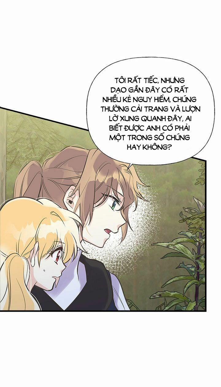Chị Tôi Đã Nhặt Về Một Nam Chính Quyến Rũ 19 trang 10