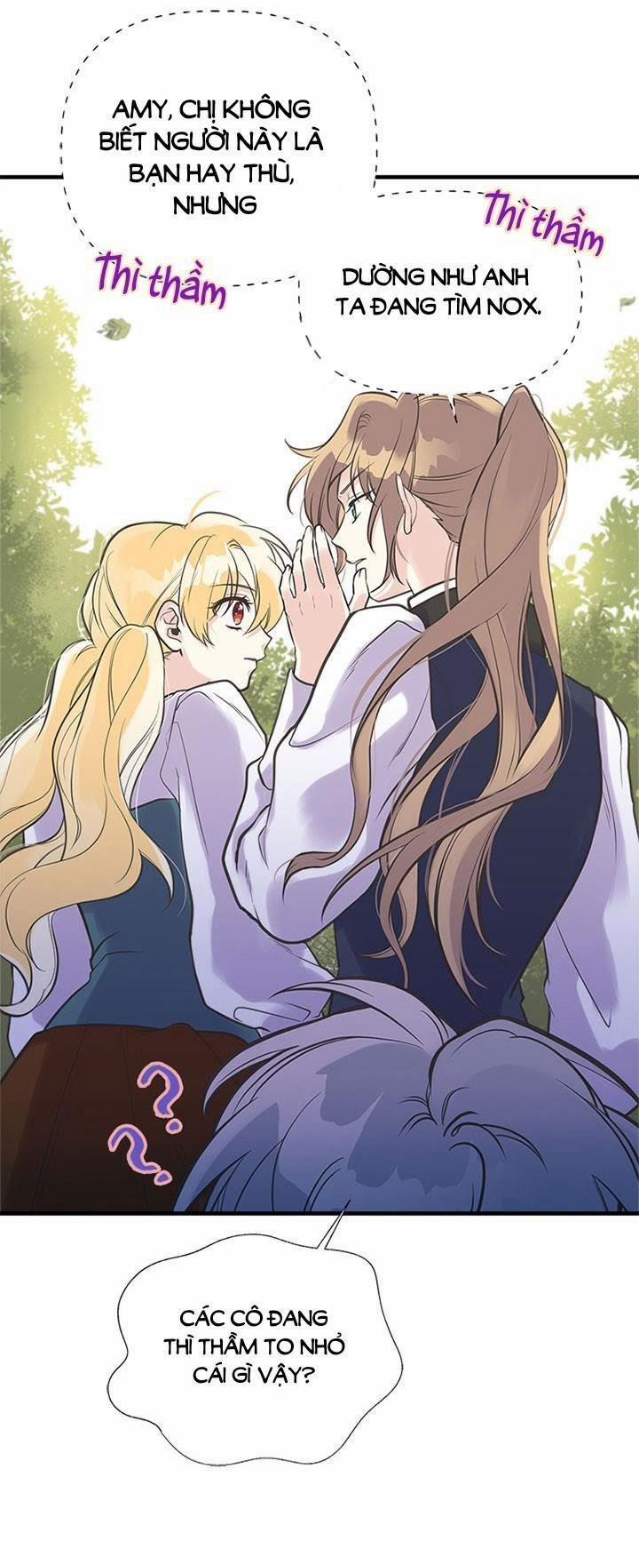 Chị Tôi Đã Nhặt Về Một Nam Chính Quyến Rũ 19 trang 16
