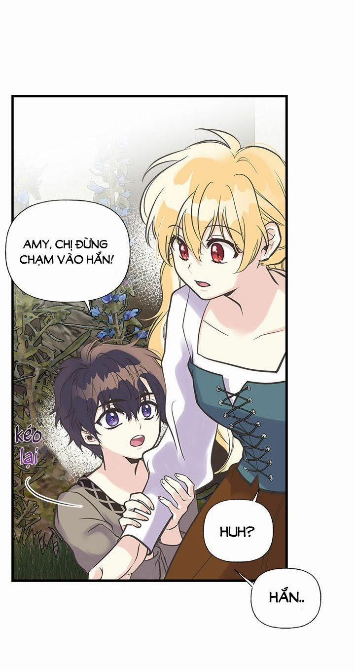 Chị Tôi Đã Nhặt Về Một Nam Chính Quyến Rũ 19 trang 27