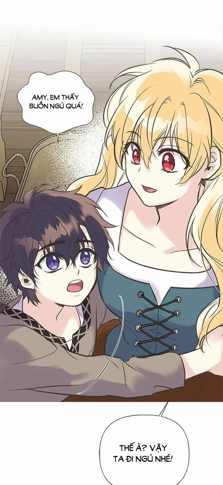 Chị Tôi Đã Nhặt Về Một Nam Chính Quyến Rũ 19 trang 40