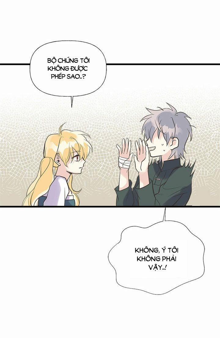 Chị Tôi Đã Nhặt Về Một Nam Chính Quyến Rũ 19 trang 50