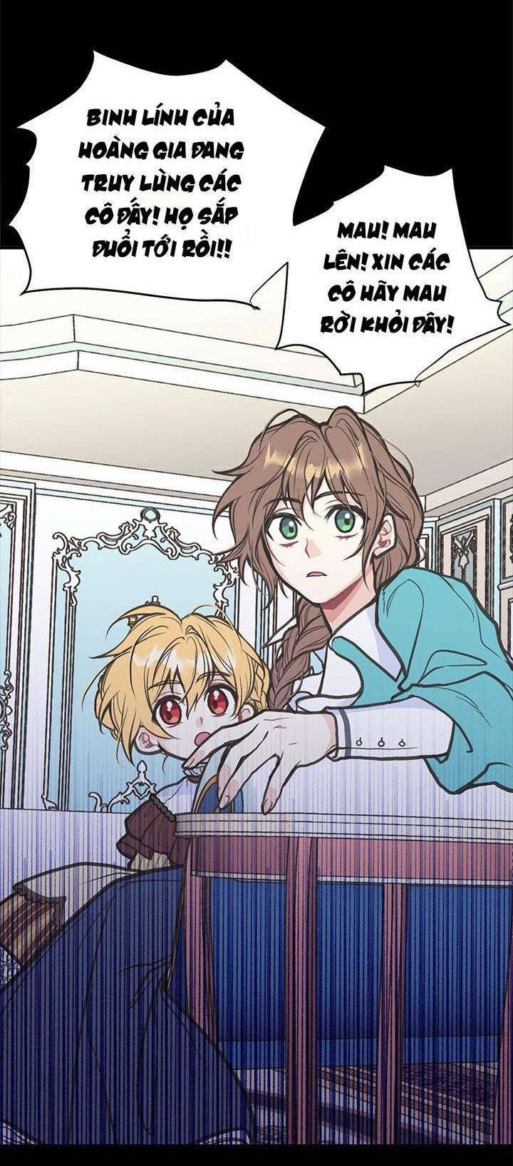 Chị Tôi Đã Nhặt Về Một Nam Chính Quyến Rũ 2 trang 21