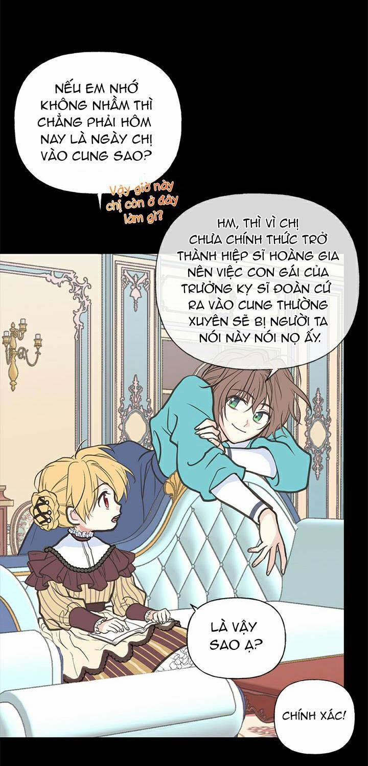 Chị Tôi Đã Nhặt Về Một Nam Chính Quyến Rũ 2 trang 7