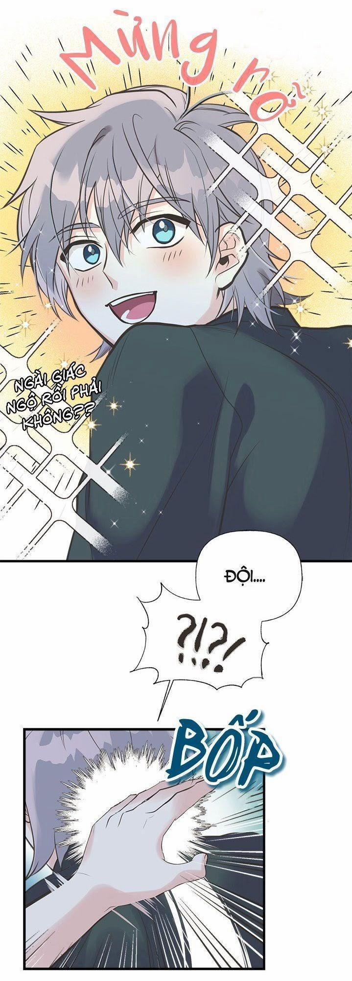 Chị Tôi Đã Nhặt Về Một Nam Chính Quyến Rũ 20 trang 17