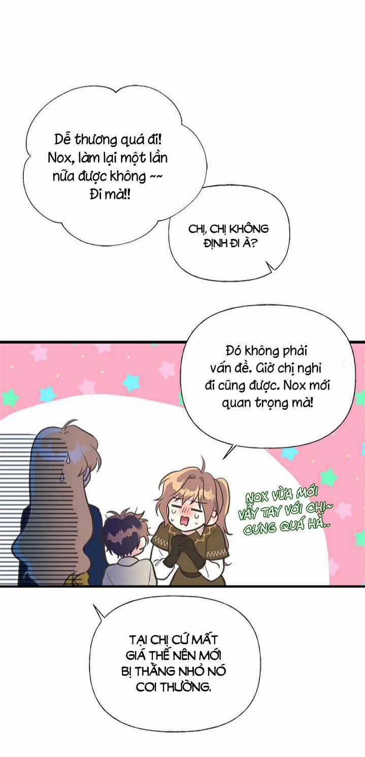 Chị Tôi Đã Nhặt Về Một Nam Chính Quyến Rũ 21 trang 11