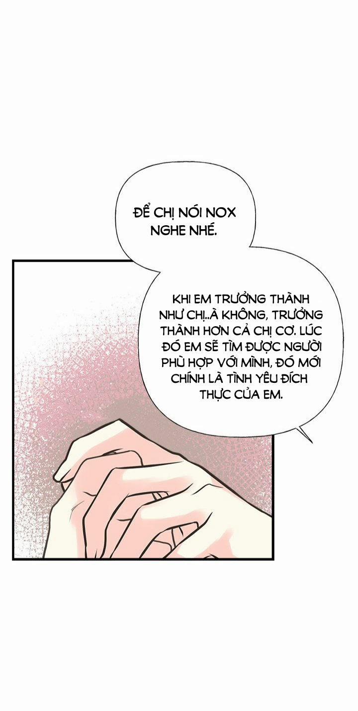 Chị Tôi Đã Nhặt Về Một Nam Chính Quyến Rũ 21 trang 35