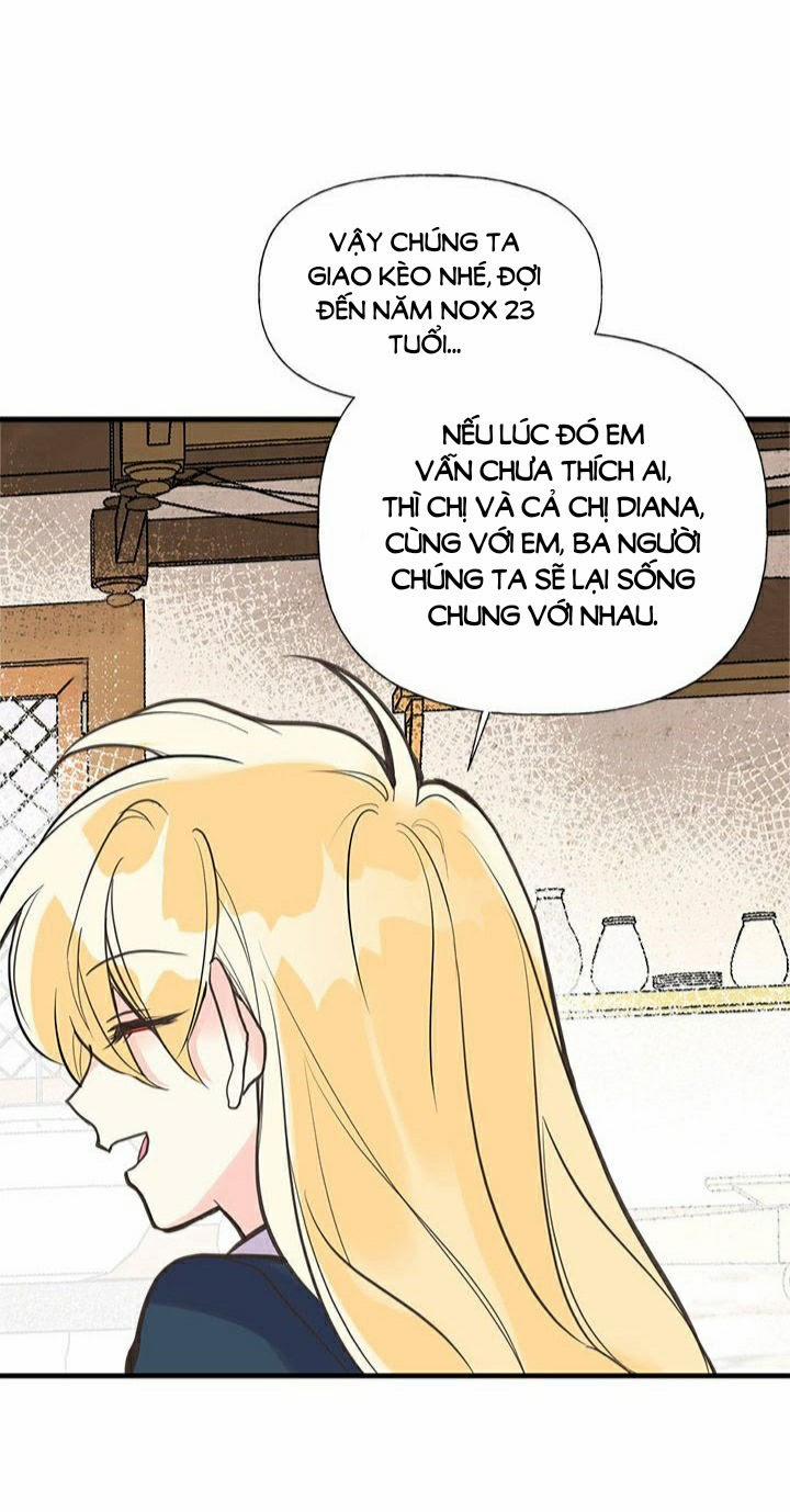 Chị Tôi Đã Nhặt Về Một Nam Chính Quyến Rũ 21 trang 40