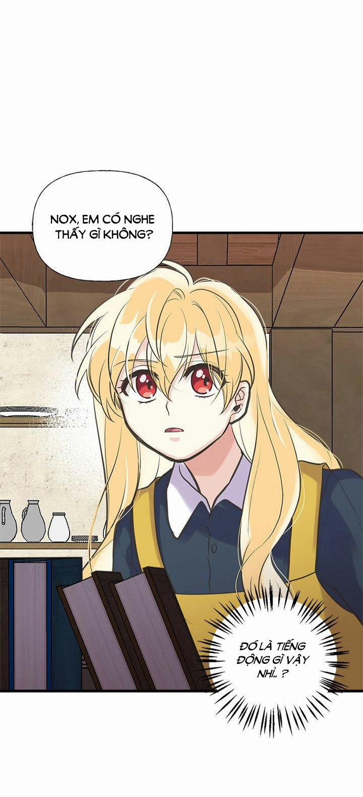 Chị Tôi Đã Nhặt Về Một Nam Chính Quyến Rũ 21 trang 45