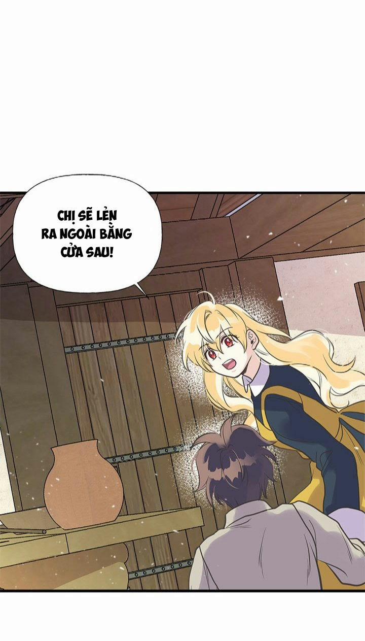 Chị Tôi Đã Nhặt Về Một Nam Chính Quyến Rũ 21 trang 53