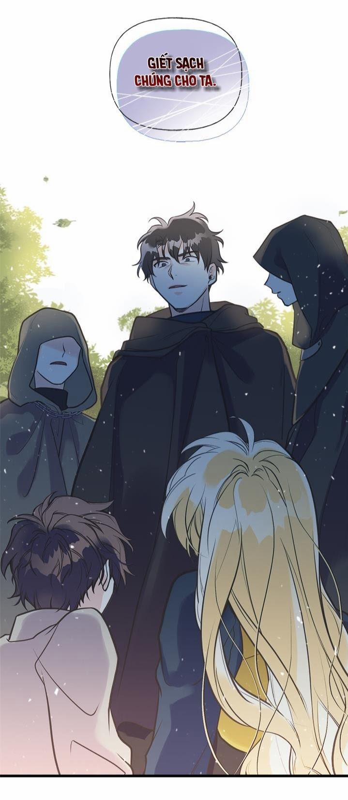 Chị Tôi Đã Nhặt Về Một Nam Chính Quyến Rũ 22 trang 12