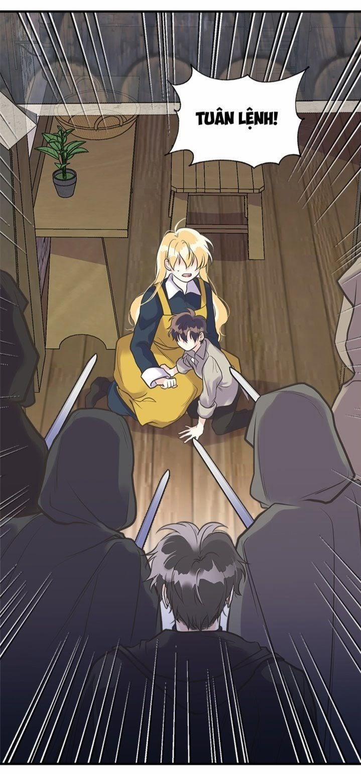 Chị Tôi Đã Nhặt Về Một Nam Chính Quyến Rũ 22 trang 13