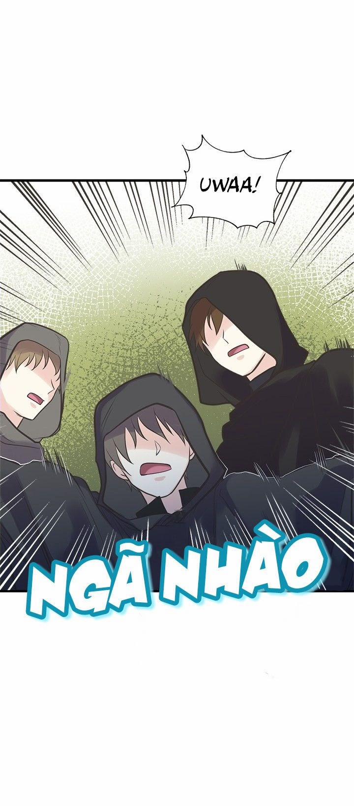 Chị Tôi Đã Nhặt Về Một Nam Chính Quyến Rũ 22 trang 16