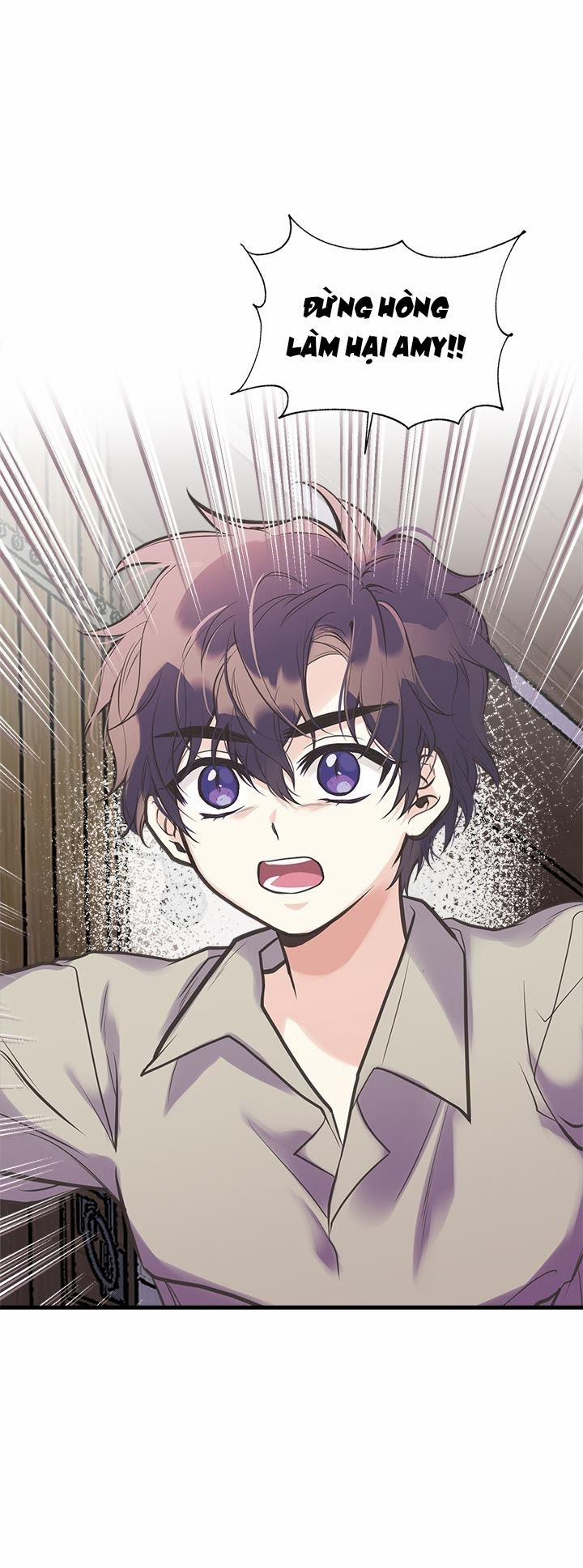 Chị Tôi Đã Nhặt Về Một Nam Chính Quyến Rũ 22 trang 19
