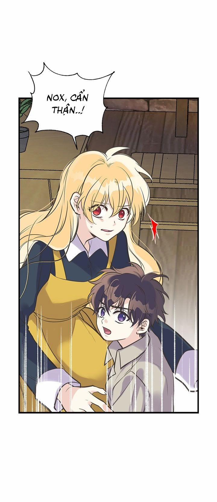 Chị Tôi Đã Nhặt Về Một Nam Chính Quyến Rũ 22 trang 22