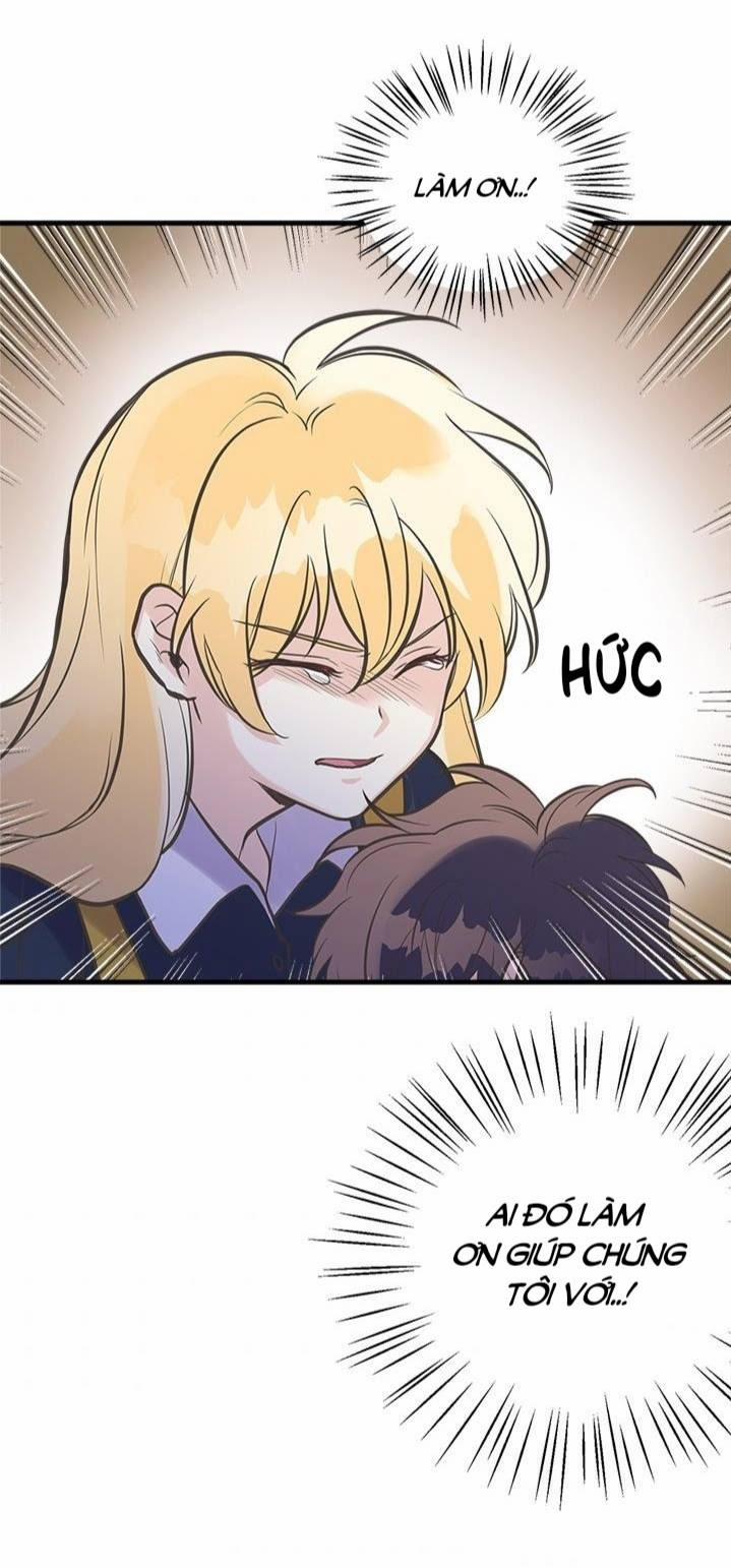 Chị Tôi Đã Nhặt Về Một Nam Chính Quyến Rũ 22 trang 23