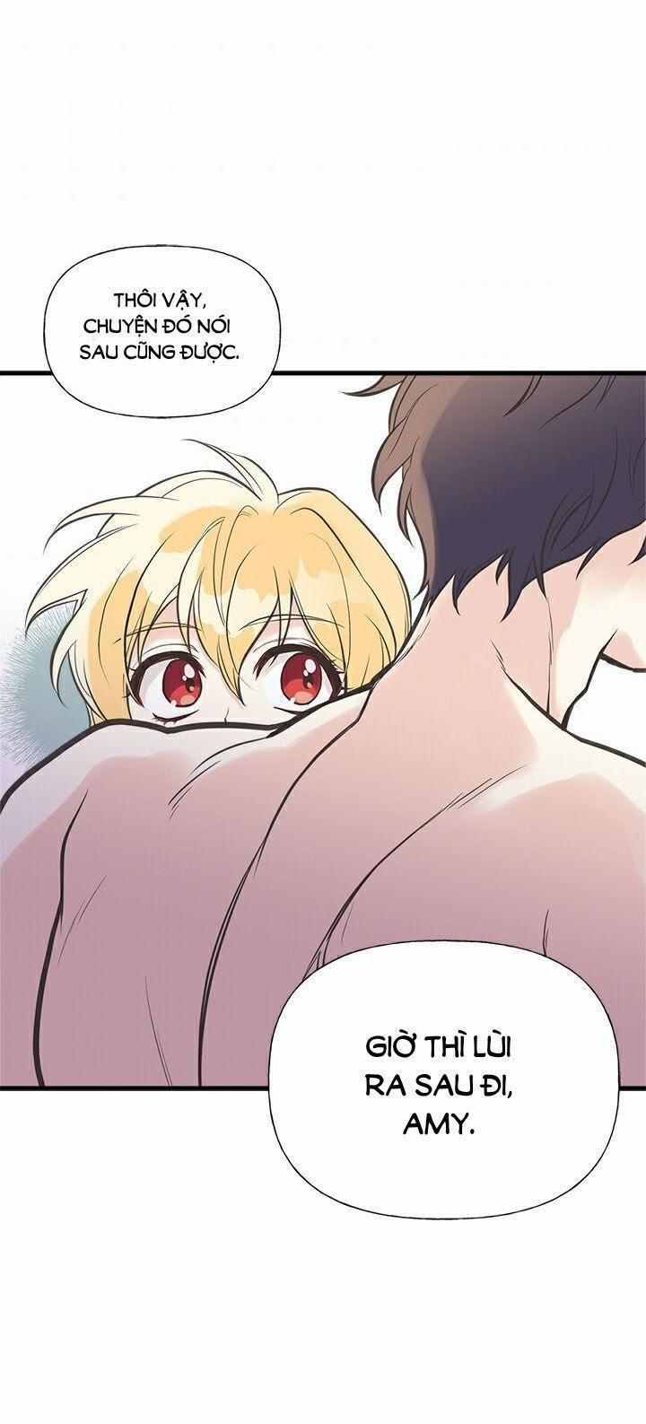 Chị Tôi Đã Nhặt Về Một Nam Chính Quyến Rũ 22 trang 34
