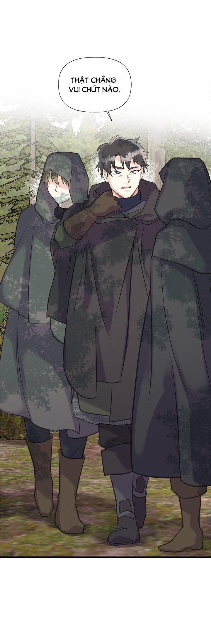 Chị Tôi Đã Nhặt Về Một Nam Chính Quyến Rũ 22 trang 4