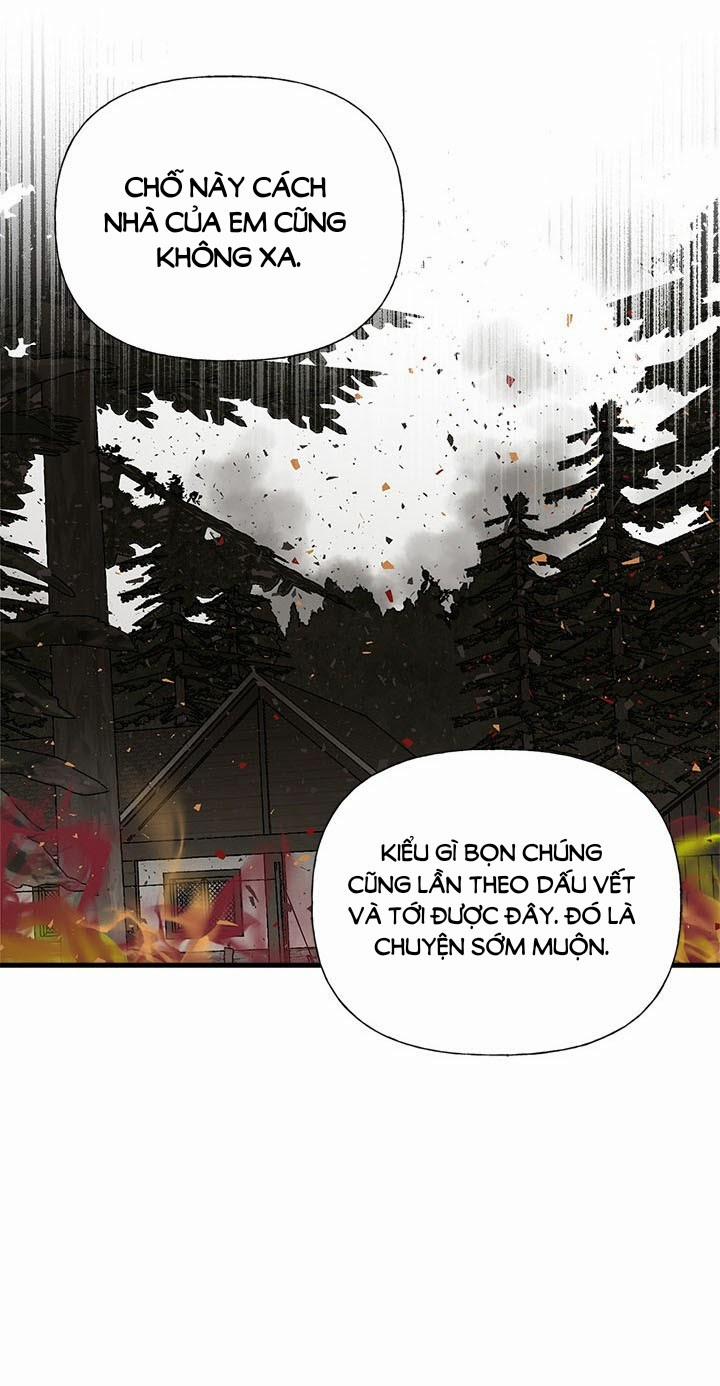 Chị Tôi Đã Nhặt Về Một Nam Chính Quyến Rũ 23 trang 24