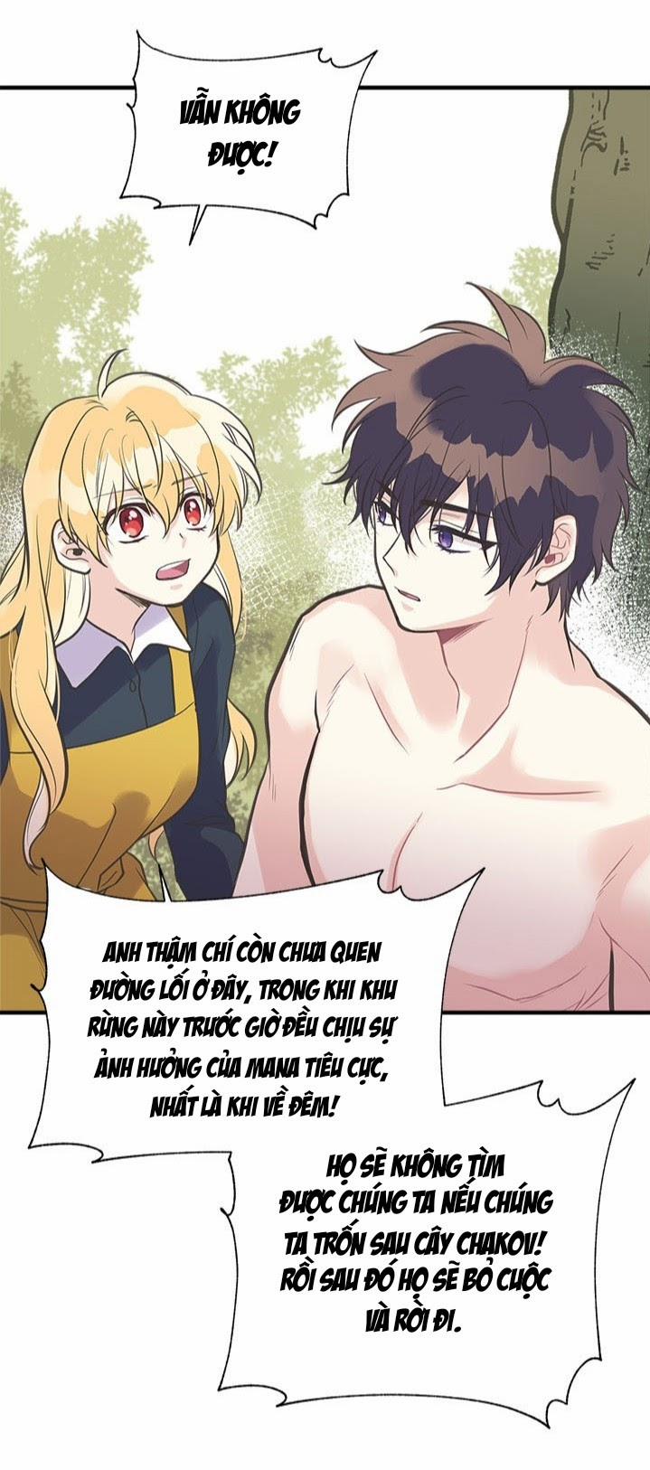 Chị Tôi Đã Nhặt Về Một Nam Chính Quyến Rũ 23 trang 25