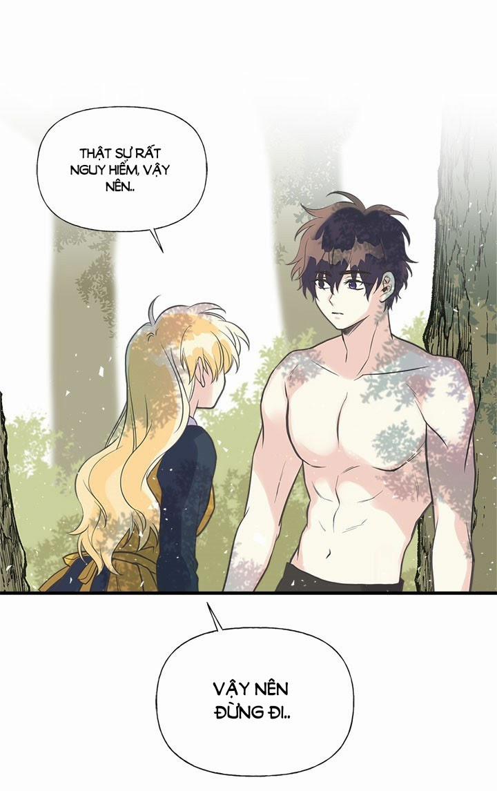 Chị Tôi Đã Nhặt Về Một Nam Chính Quyến Rũ 23 trang 26