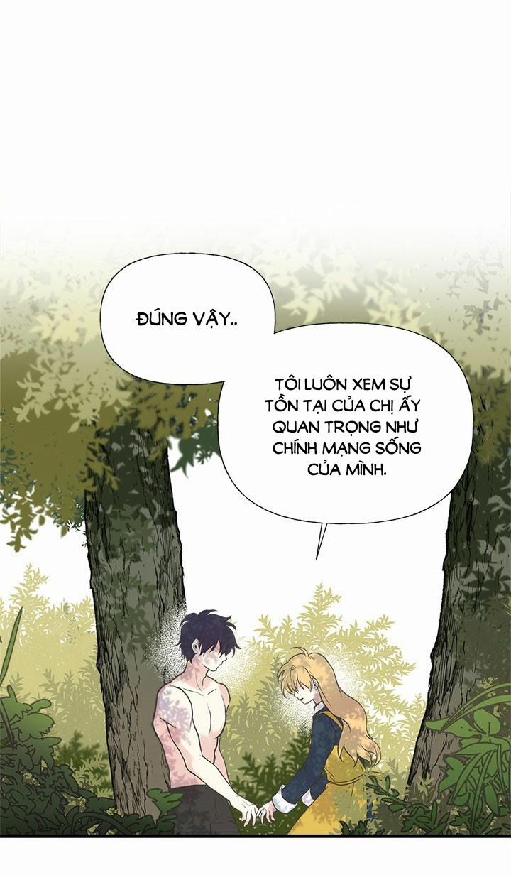 Chị Tôi Đã Nhặt Về Một Nam Chính Quyến Rũ 23 trang 36
