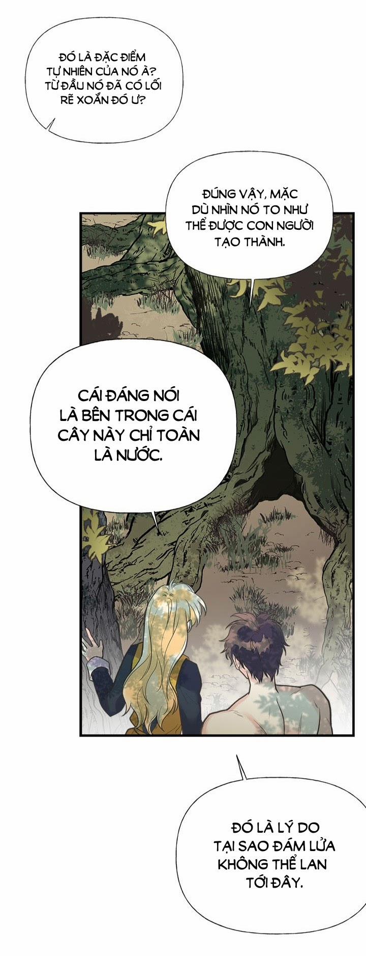 Chị Tôi Đã Nhặt Về Một Nam Chính Quyến Rũ 23 trang 8