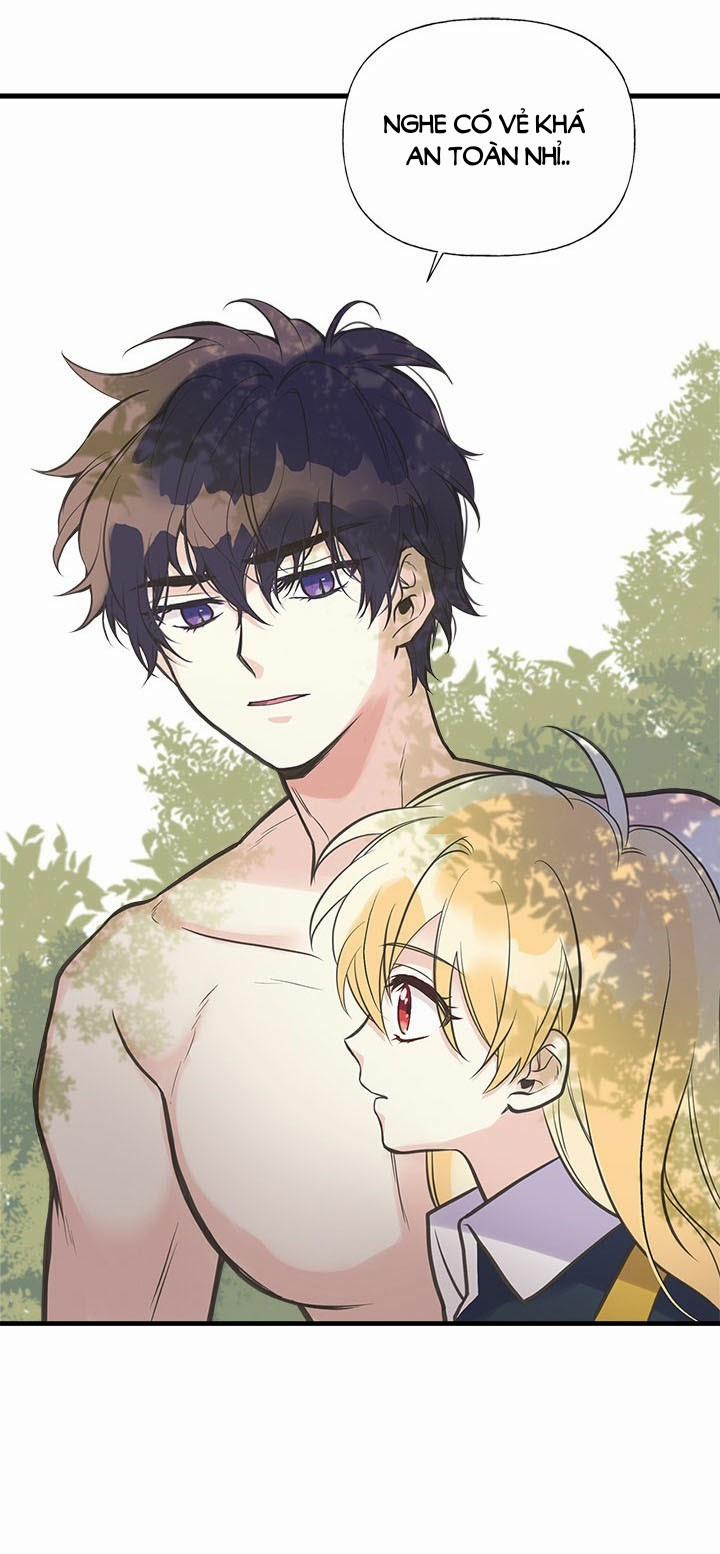 Chị Tôi Đã Nhặt Về Một Nam Chính Quyến Rũ 23 trang 9