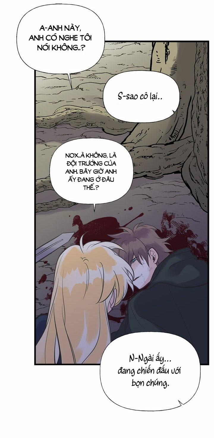 Chị Tôi Đã Nhặt Về Một Nam Chính Quyến Rũ 24 trang 13