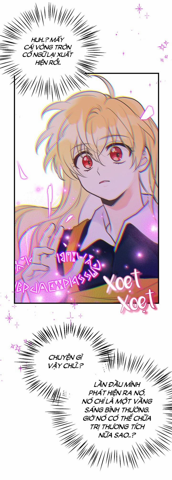 Chị Tôi Đã Nhặt Về Một Nam Chính Quyến Rũ 24 trang 16