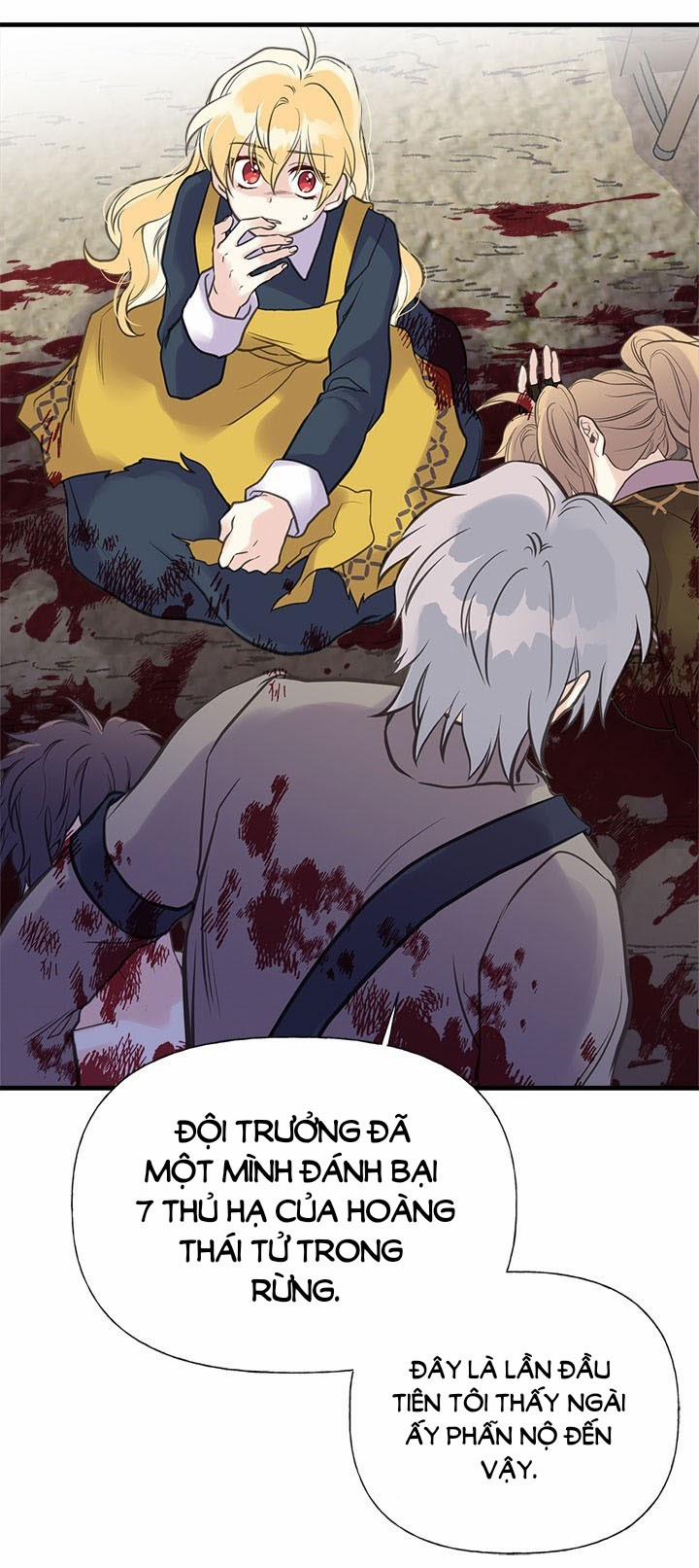 Chị Tôi Đã Nhặt Về Một Nam Chính Quyến Rũ 24 trang 32