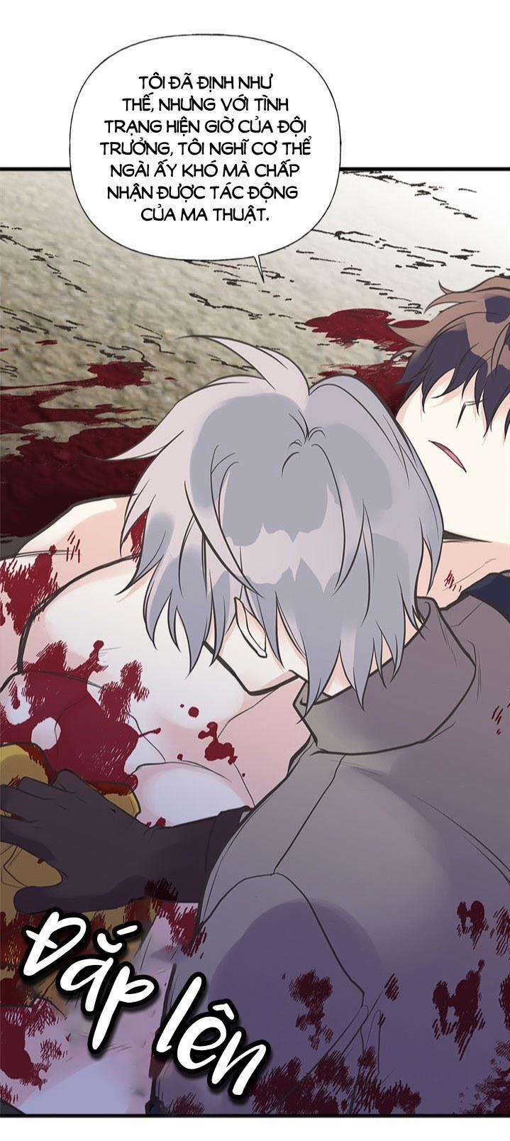 Chị Tôi Đã Nhặt Về Một Nam Chính Quyến Rũ 24 trang 37