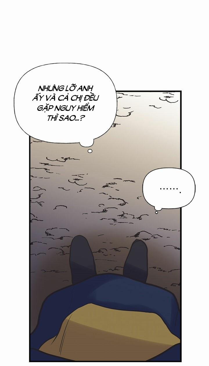 Chị Tôi Đã Nhặt Về Một Nam Chính Quyến Rũ 24 trang 4