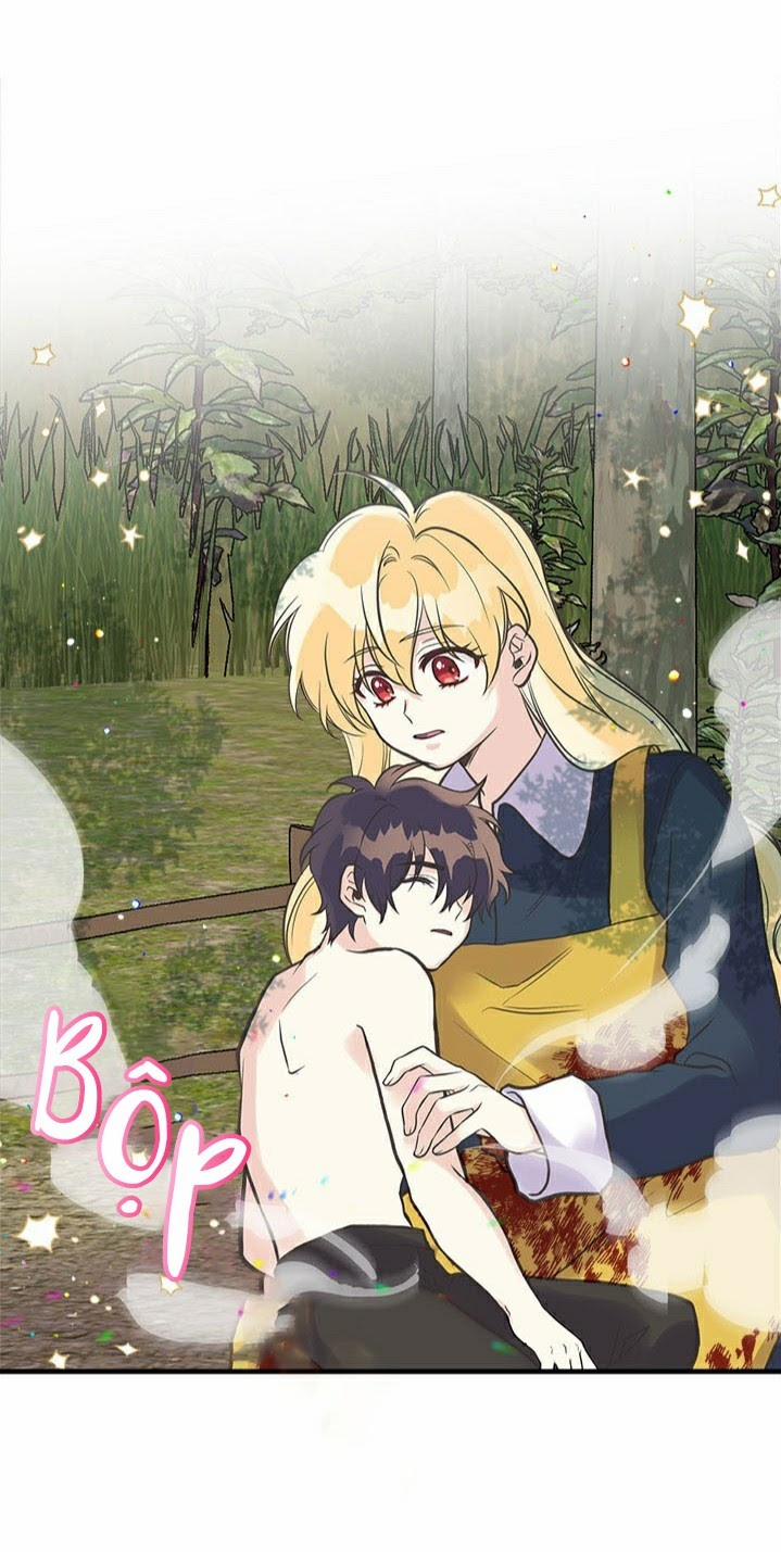 Chị Tôi Đã Nhặt Về Một Nam Chính Quyến Rũ 24 trang 60