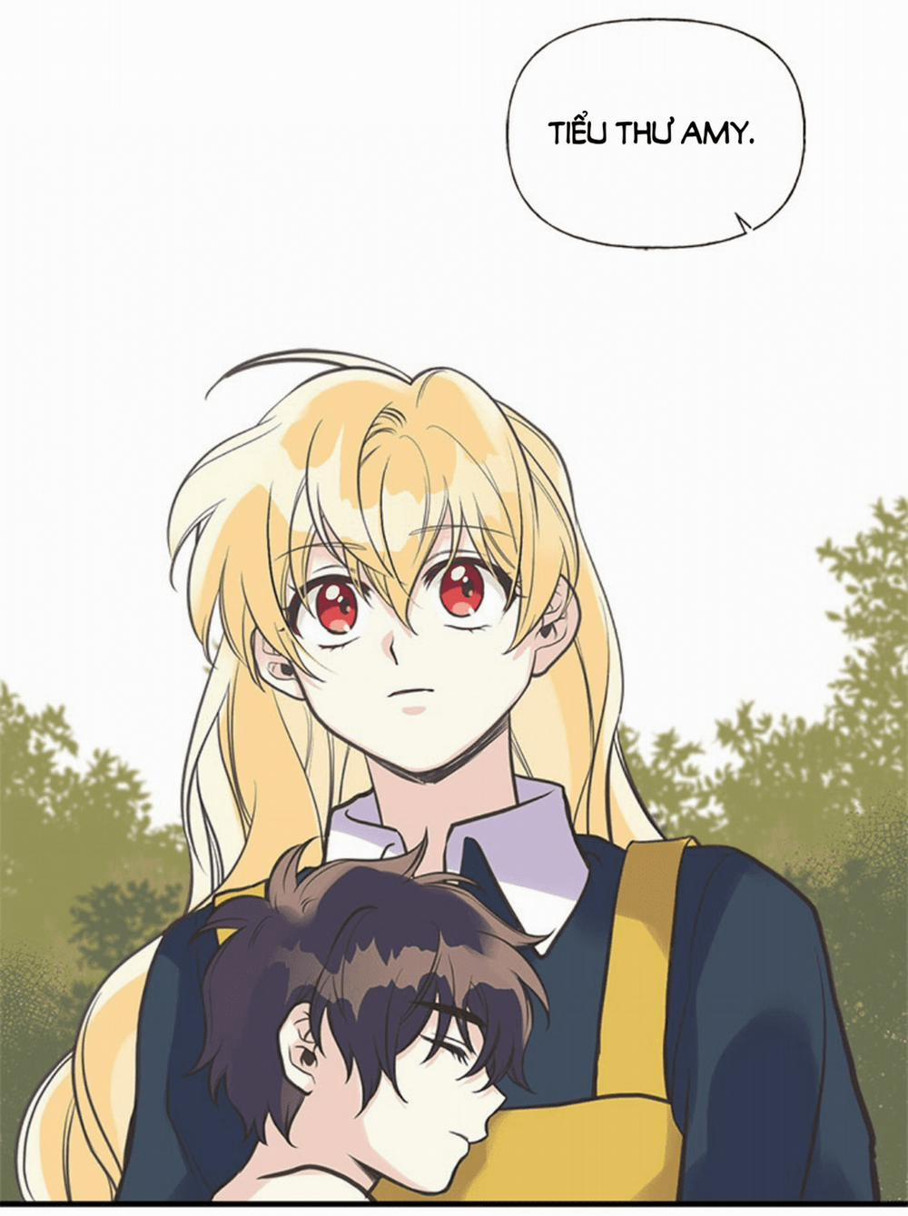 Chị Tôi Đã Nhặt Về Một Nam Chính Quyến Rũ 25 trang 11