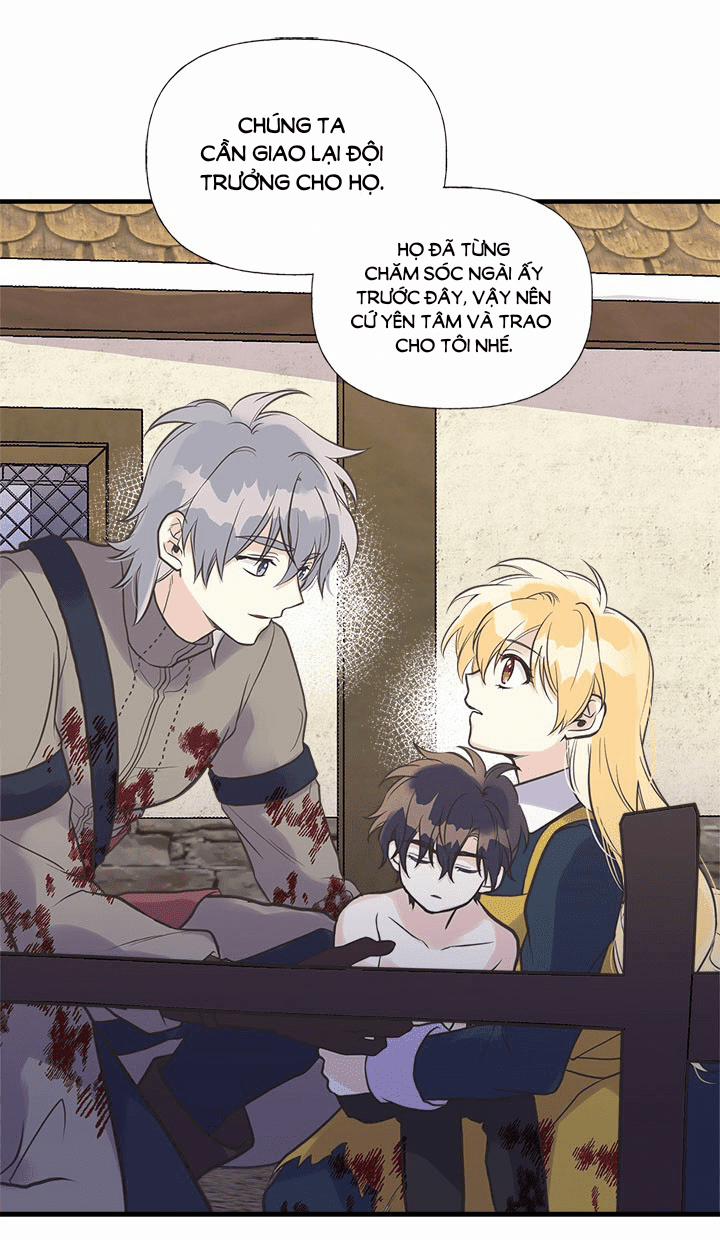 Chị Tôi Đã Nhặt Về Một Nam Chính Quyến Rũ 25 trang 12