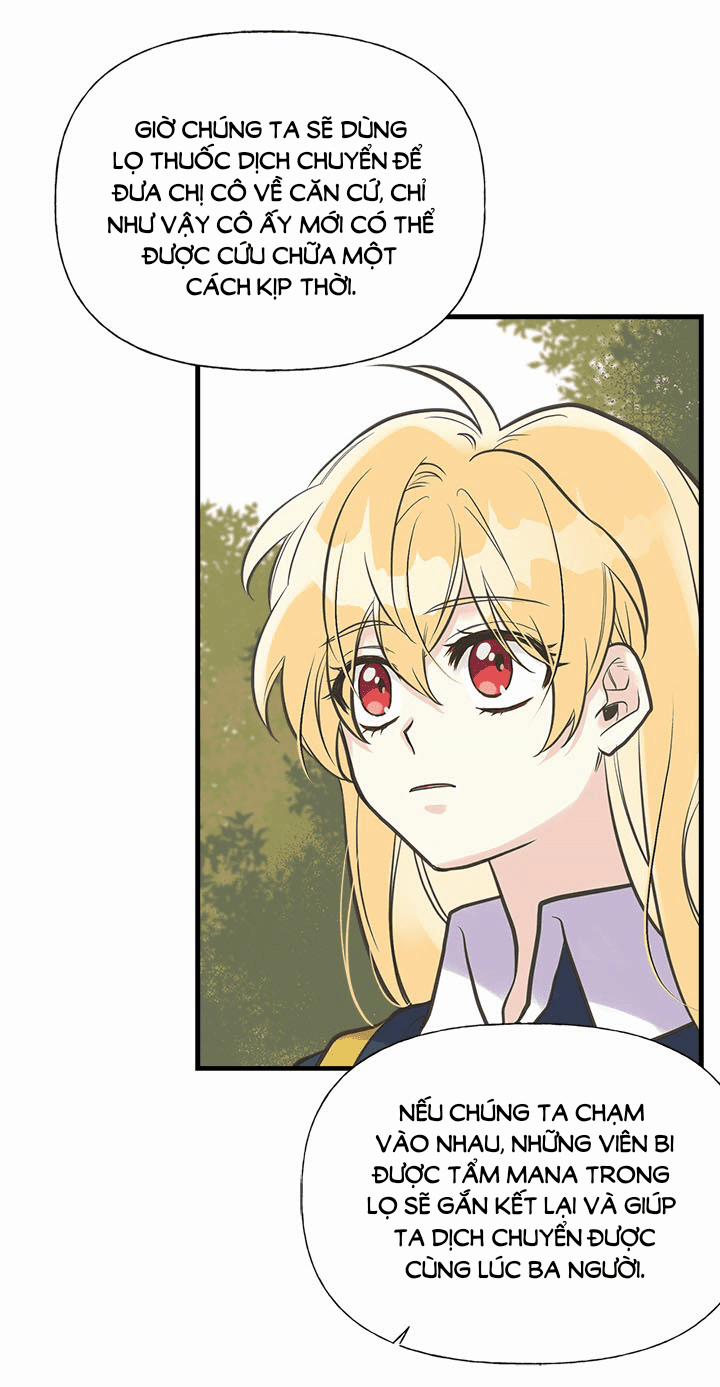 Chị Tôi Đã Nhặt Về Một Nam Chính Quyến Rũ 25 trang 15