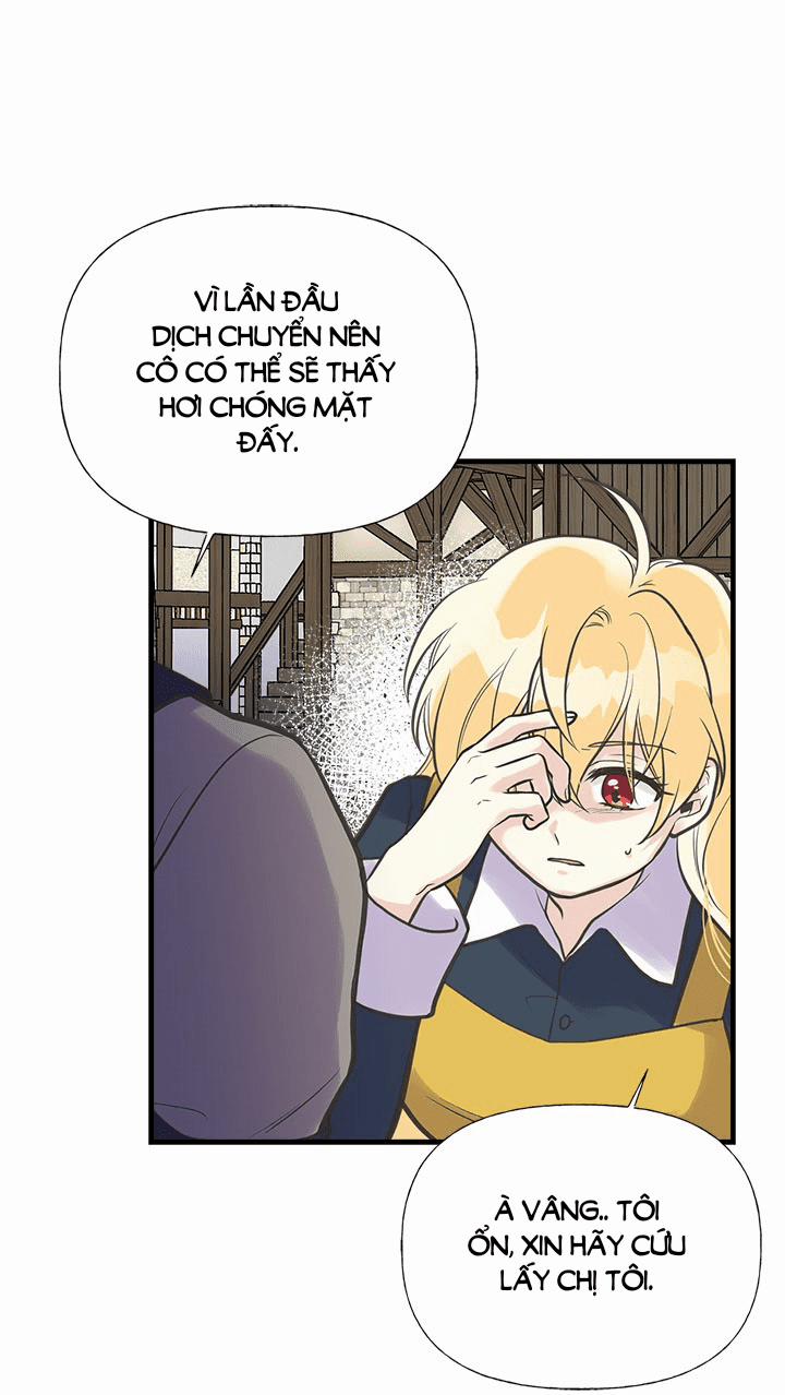 Chị Tôi Đã Nhặt Về Một Nam Chính Quyến Rũ 25 trang 20