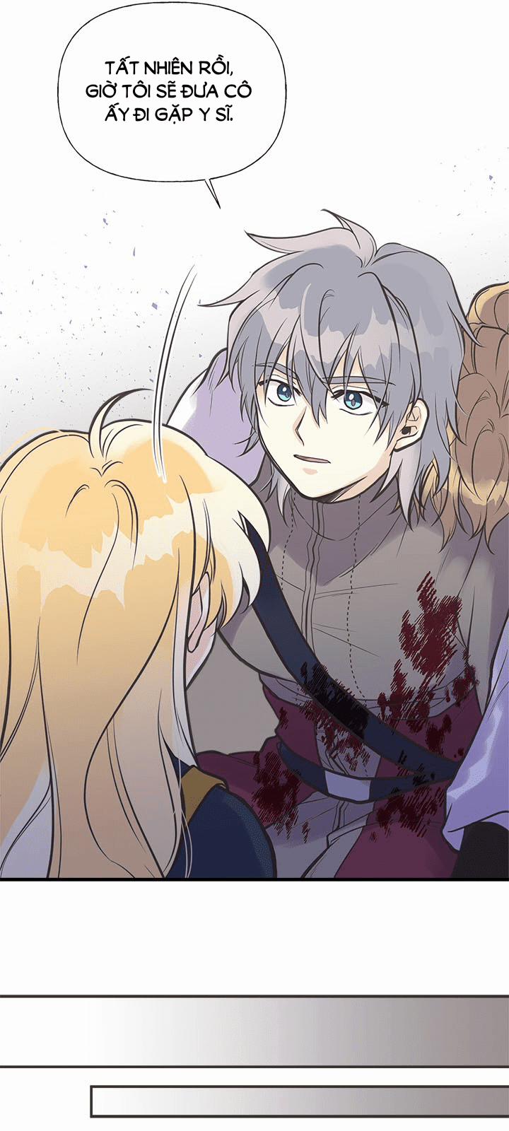 Chị Tôi Đã Nhặt Về Một Nam Chính Quyến Rũ 25 trang 21