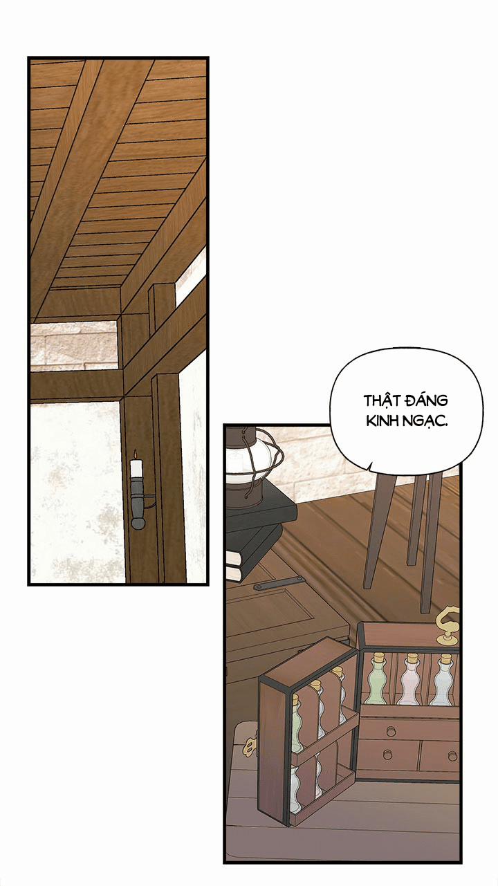 Chị Tôi Đã Nhặt Về Một Nam Chính Quyến Rũ 25 trang 22