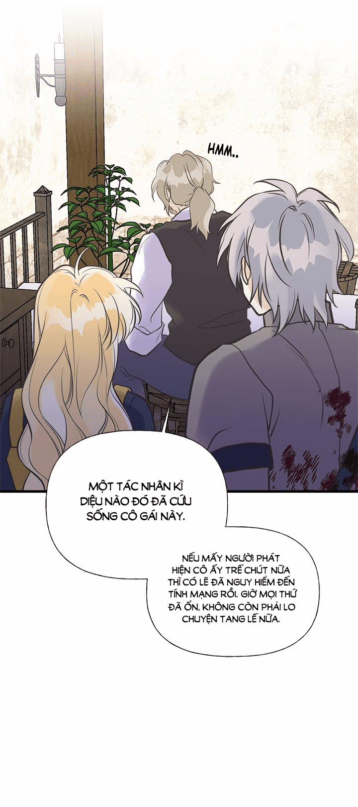 Chị Tôi Đã Nhặt Về Một Nam Chính Quyến Rũ 25 trang 23