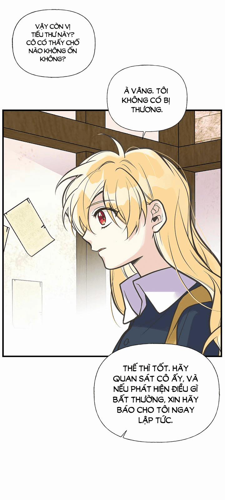 Chị Tôi Đã Nhặt Về Một Nam Chính Quyến Rũ 25 trang 26