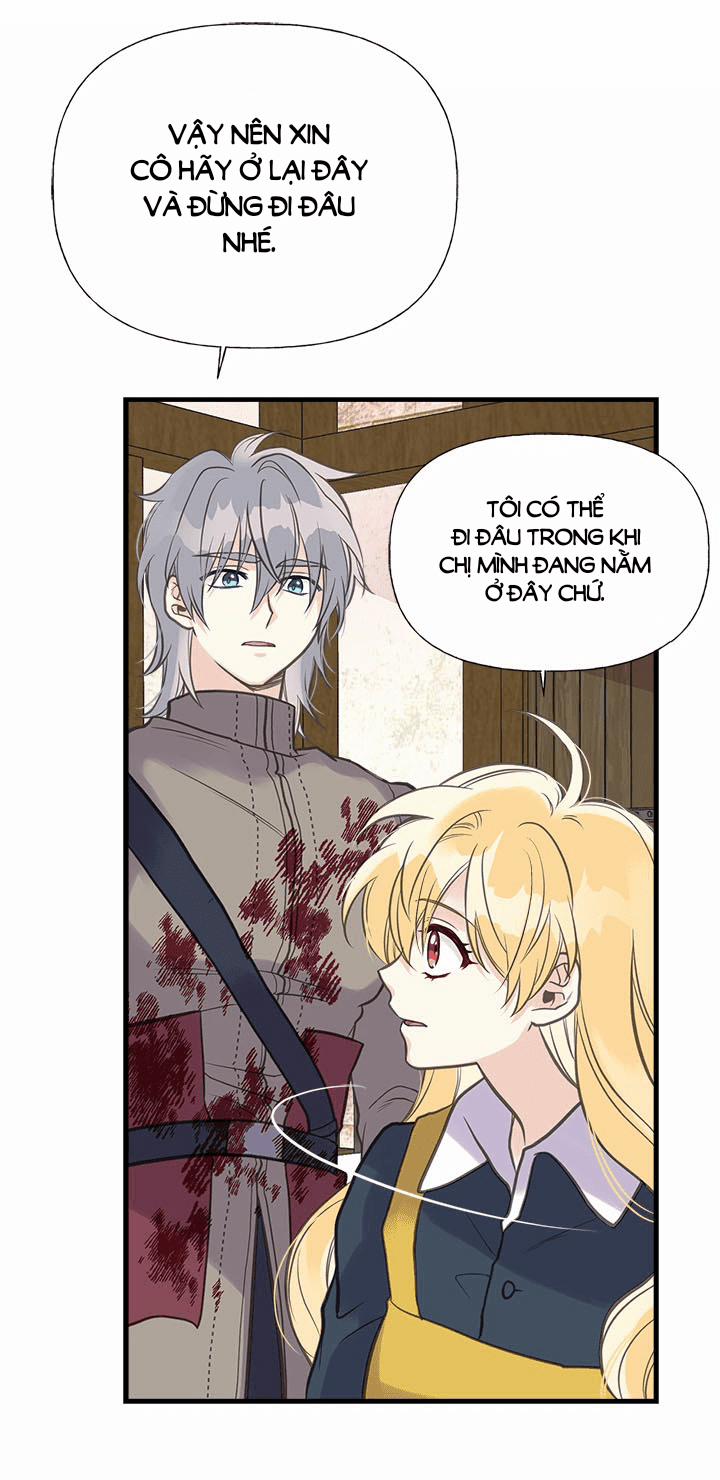 Chị Tôi Đã Nhặt Về Một Nam Chính Quyến Rũ 25 trang 29