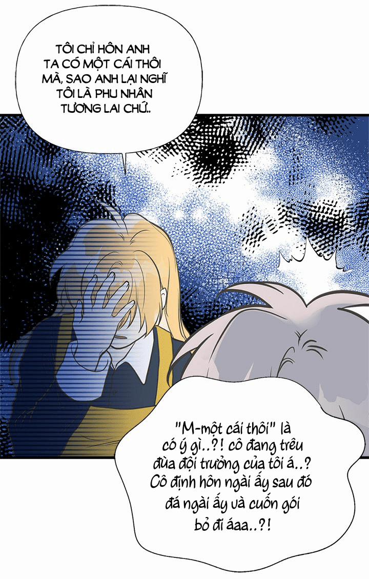 Chị Tôi Đã Nhặt Về Một Nam Chính Quyến Rũ 25 trang 36