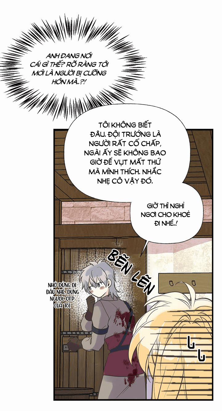 Chị Tôi Đã Nhặt Về Một Nam Chính Quyến Rũ 25 trang 37