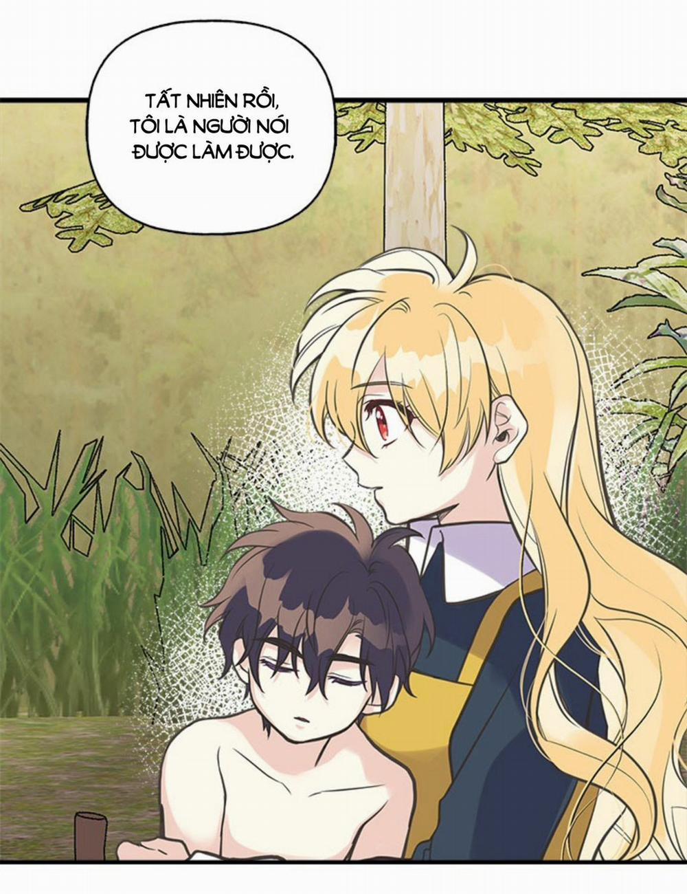 Chị Tôi Đã Nhặt Về Một Nam Chính Quyến Rũ 25 trang 38