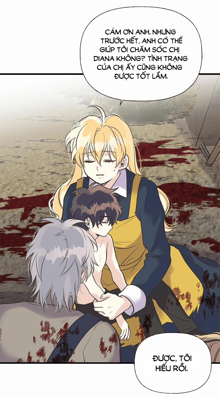 Chị Tôi Đã Nhặt Về Một Nam Chính Quyến Rũ 25 trang 53